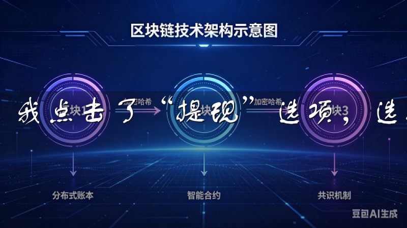 我点击了“提现”选项，选择了我想要提现的币种。