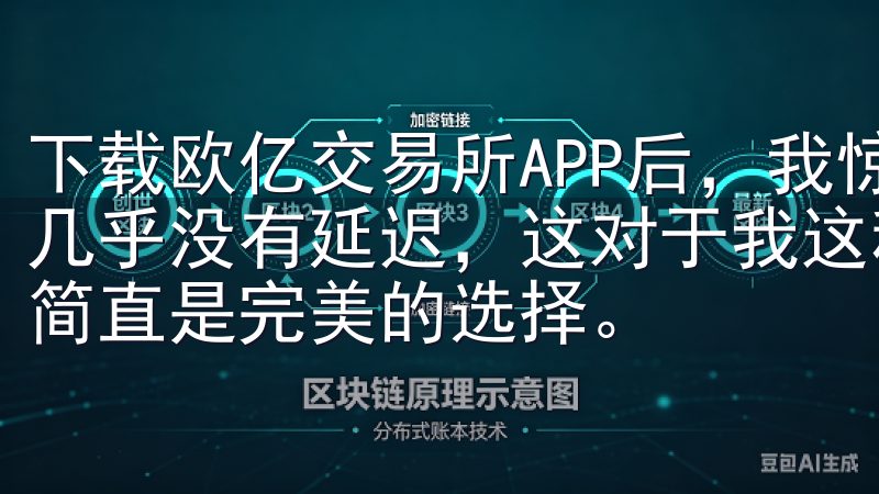 下载欧亿交易所APP后，我惊喜地发现它的交易速度非常快，几乎没有延迟，这对于我这种习惯于快节奏交易的投资者来说，简直是完美的选择。