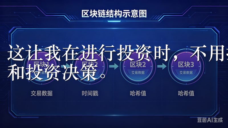 这让我在进行投资时，不用担心支付问题，能够专注于市场分析和投资决策。