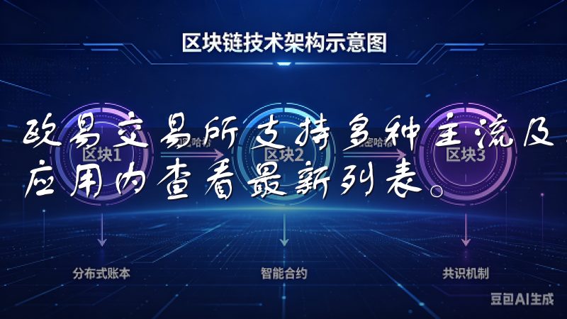 欧易交易所支持多种主流及小众数字资产的交易对，用户可以在应用内查看最新列表。