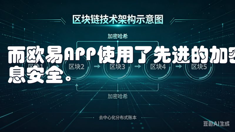 而欧易APP使用了先进的加密技术，确保用户的资产和个人信息安全。