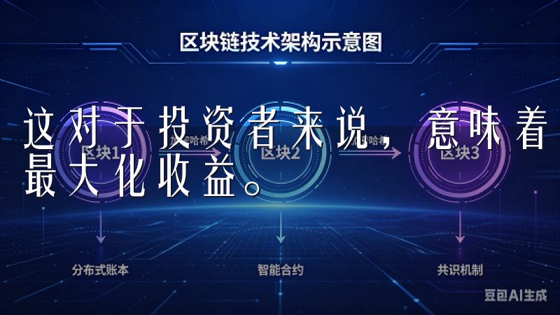 这对于投资者来说，意味着能在合适的时机抓住最佳交易机会，最大化收益。