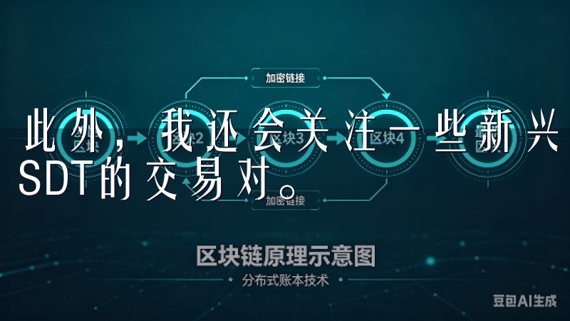 此外，我还会关注一些新兴的交易对，如某些新上线的币种与USDT的交易对。