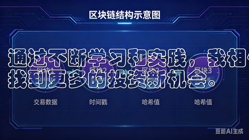 通过不断学习和实践，我相信自己能够在OK数字货币交易所中找到更多的投资新机会。