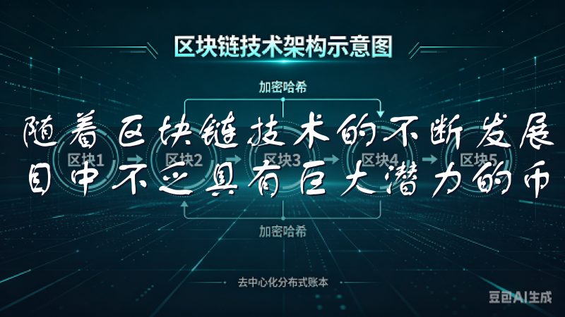 随着区块链技术的不断发展，越来越多的新兴项目涌现，这些项目中不乏具有巨大潜力的币种。