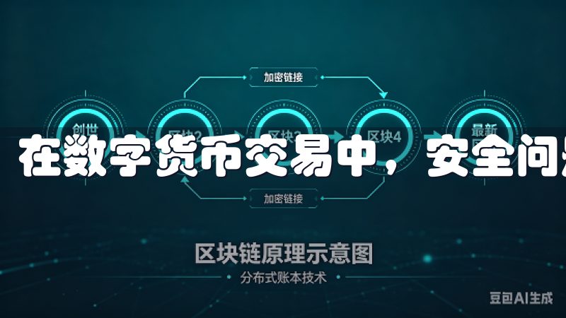 在数字货币交易中，安全问题不容忽视。