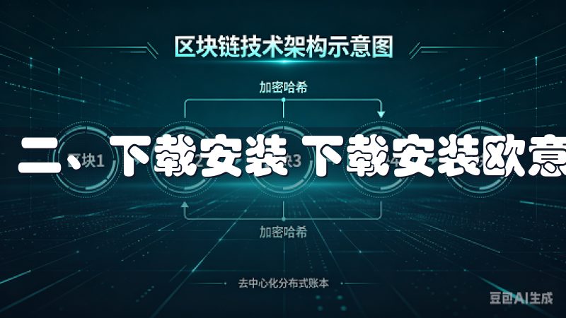 二、下载安装 下载安装欧意APP是整个过程中的关键步骤。