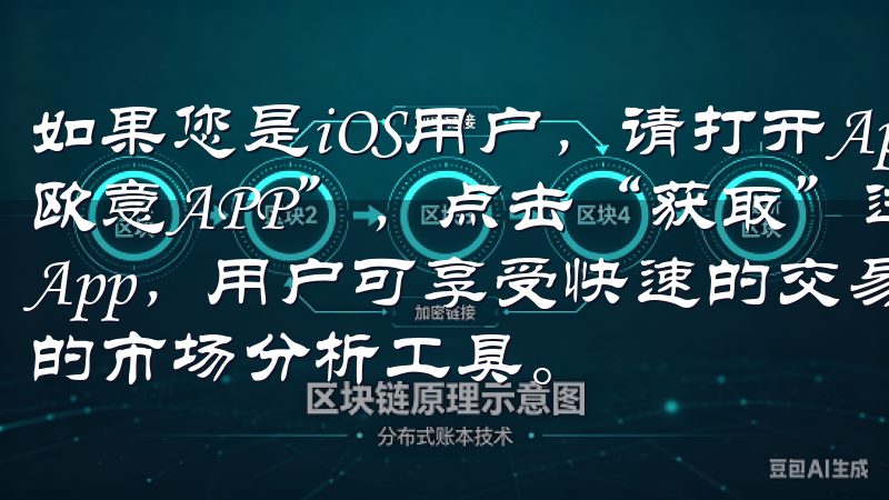 如果您是iOS用户，请打开App Store，同样搜索“欧意APP”，点击“获取”进行下载通过官网下载欧意交易所App，用户可享受快速的交易执行、高效的客户服务以及丰富的市场分析工具。