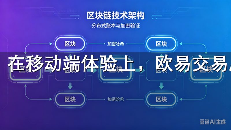 在移动端体验上，欧易交易所也无可挑剔。