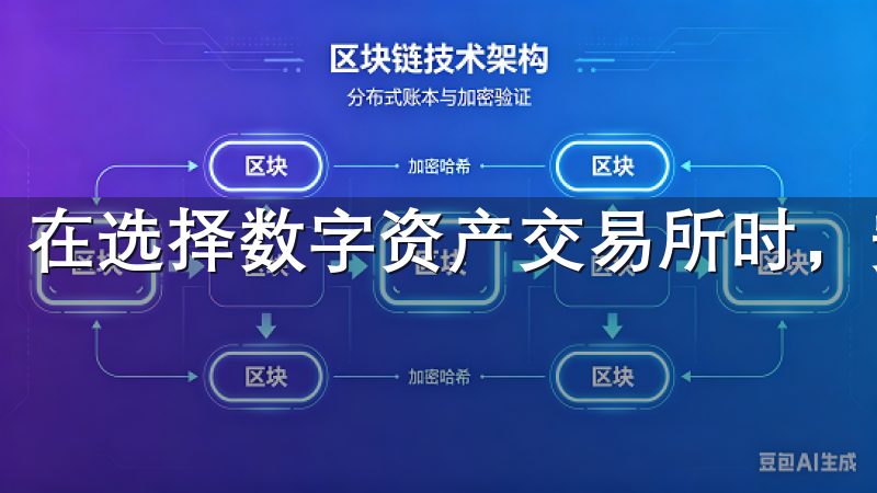 在选择数字资产交易所时，安全性无疑是重中之重。
