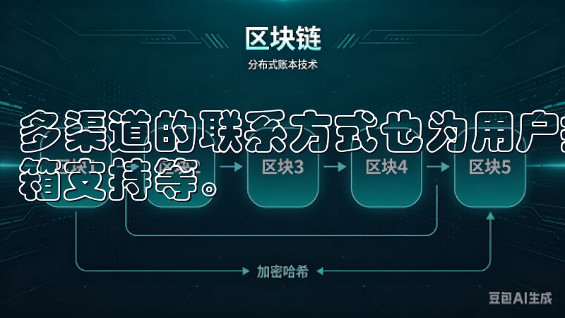 多渠道的联系方式也为用户提供了多重保障，比如在线聊天、邮箱支持等。