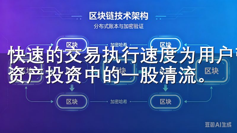 快速的交易执行速度为用户带来了优质的交易体验，真的是数字资产投资中的一股清流。