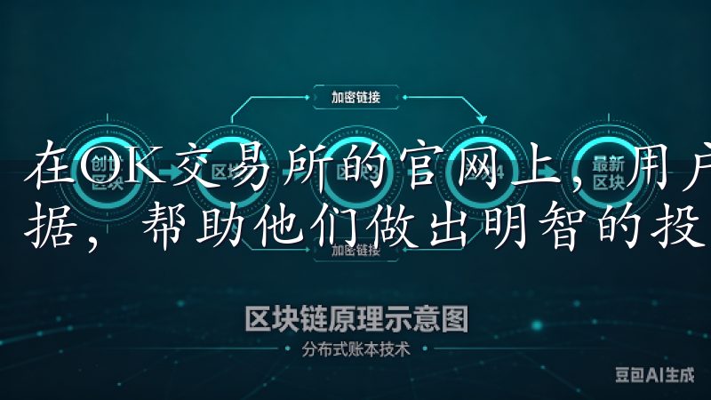 在OK交易所的官网上，用户还能找到详细的市场分析与实时数据，帮助他们做出明智的投资决策。