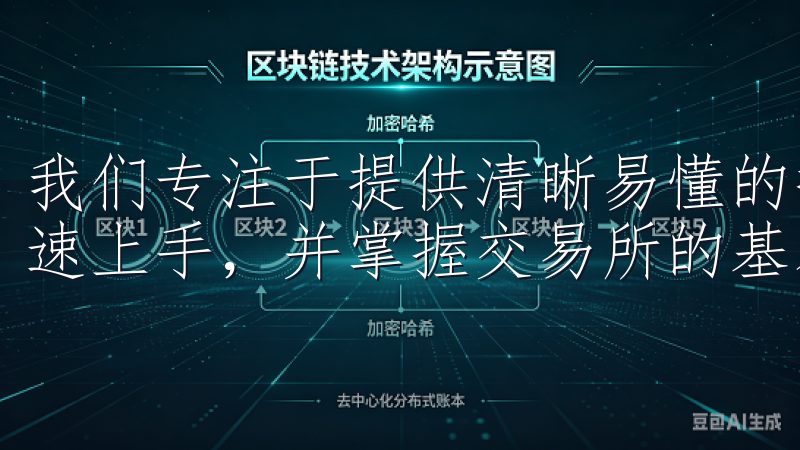 我们专注于提供清晰易懂的操作流程，确保每位新手用户都能快速上手，并掌握交易所的基本功能。