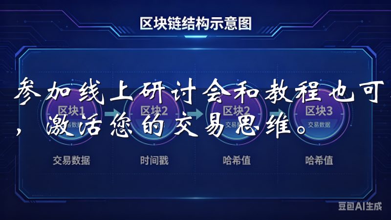 参加线上研讨会和教程也可以让您更深入地了解市场和技术分析，激活您的交易思维。