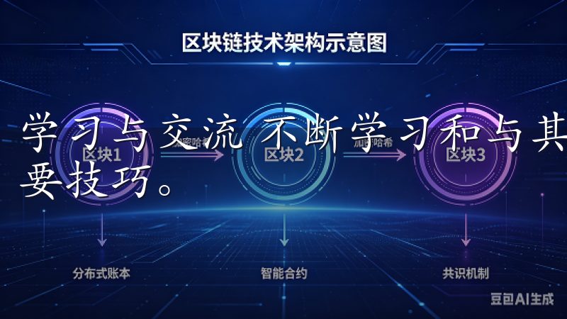 学习与交流 不断学习和与其他用户交流也是提升交易效率的重要技巧。