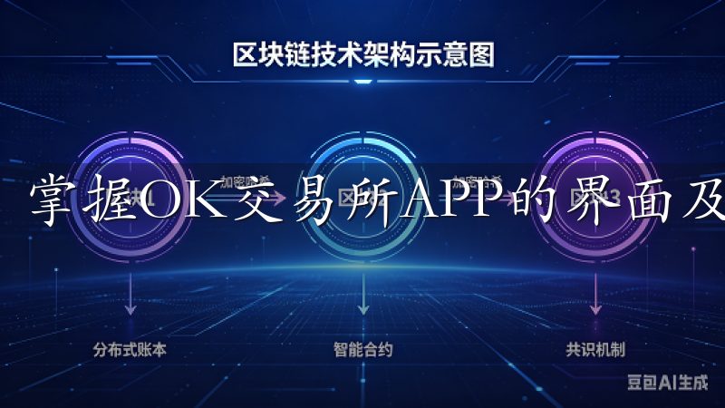 掌握OK交易所APP的界面及功能是提升交易效率的基础。