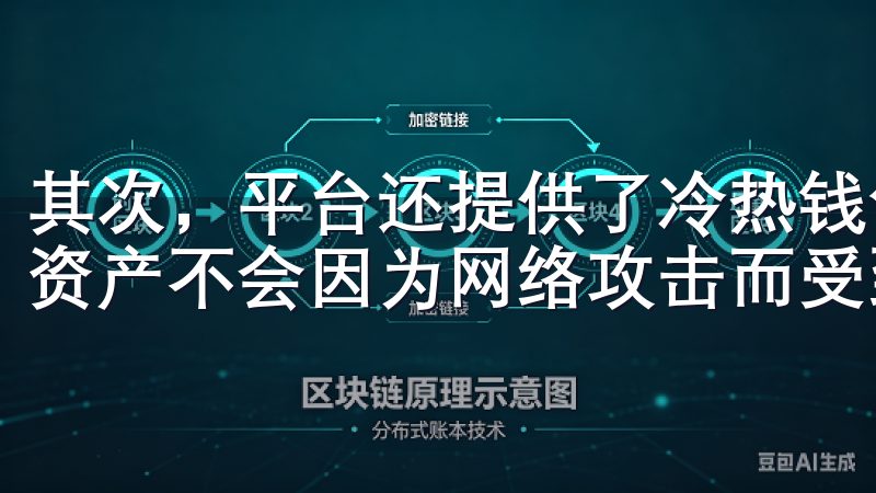 其次，平台还提供了冷热钱包分离的存储方案，确保了我的数字资产不会因为网络攻击而受到损失。