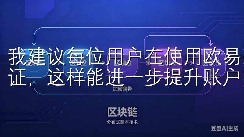 我建议每位用户在使用欧易时，务必设置强密码，并开启双重验证，这样能进一步提升账户的安全性。