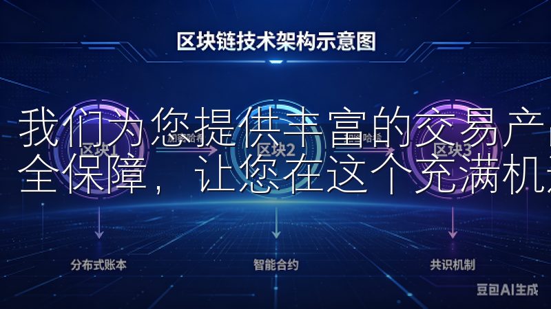 我们为您提供丰富的交易产品、低廉的交易手续费以及强大的安全保障，让您在这个充满机遇的市场中尽情探索。