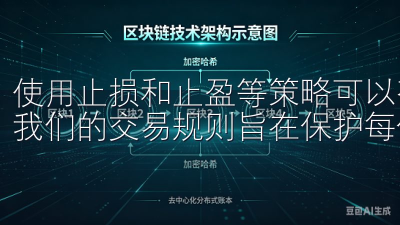 使用止损和止盈等策略可以有效降低风险，提高盈利几率同时，我们的交易规则旨在保护每位用户的权益，提升交易的公平性。