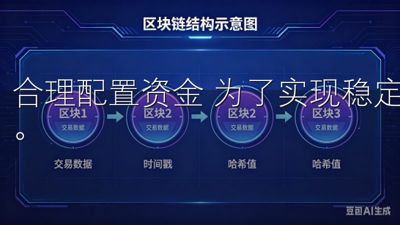 合理配置资金 为了实现稳定的盈利，合理的资金配置至关重要。