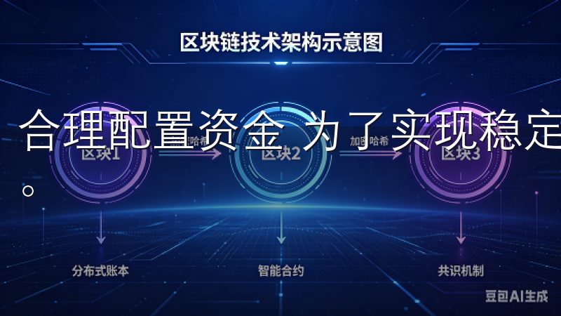 合理配置资金 为了实现稳定的盈利,合理的资金配置至关重要。