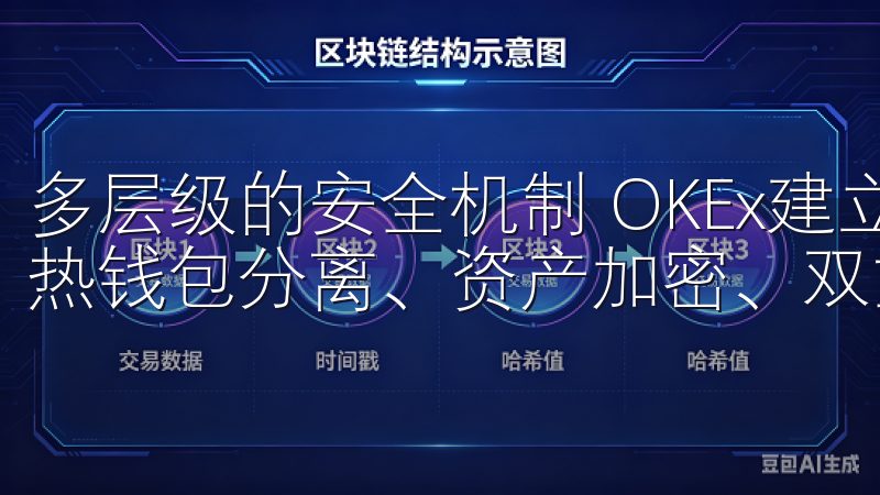 多层级的安全机制 OKEx建立了多层级的安全机制,包括冷热钱包分离、资产加密、双重认证等。