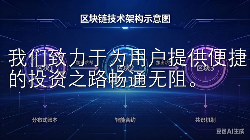 我们致力于为用户提供便捷的交易工具与优质的客户服务，让您的投资之路畅通无阻。