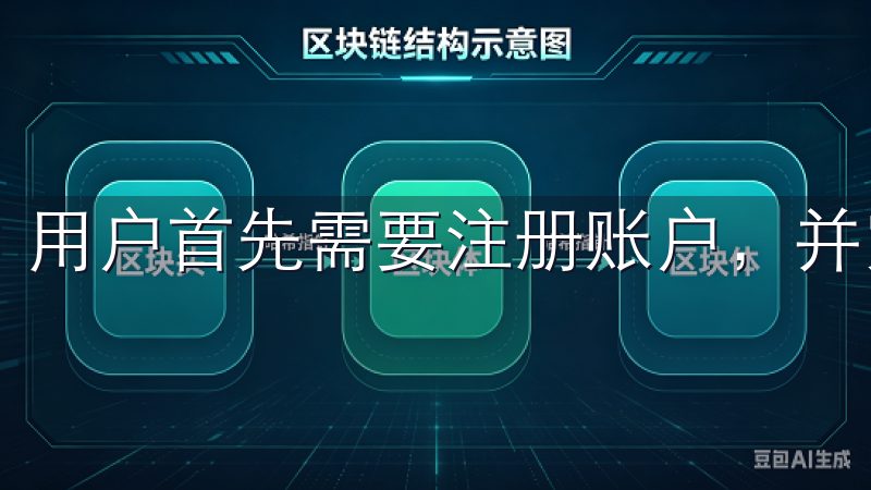 用户首先需要注册账户，并完成必要的身份验证。