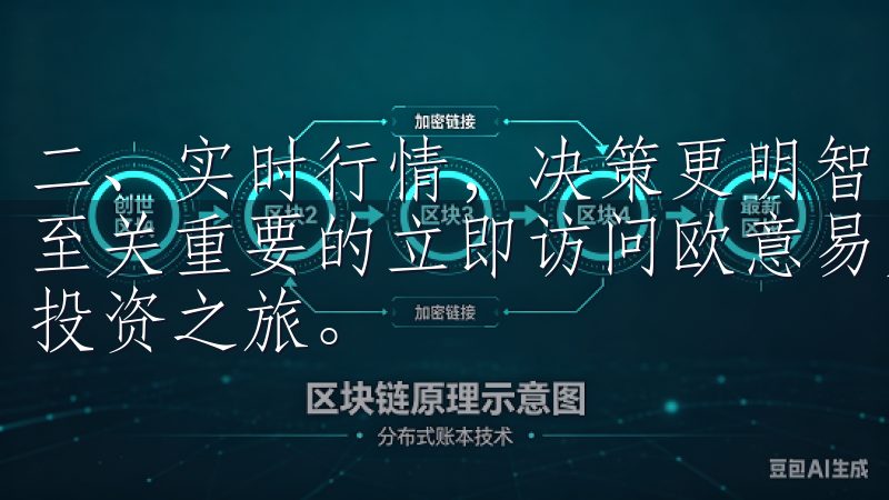 二、实时行情，决策更明智 交易过程中，获取实时市场数据是至关重要的立即访问欧意易交易所登录地址，开启您的数字资产投资之旅。