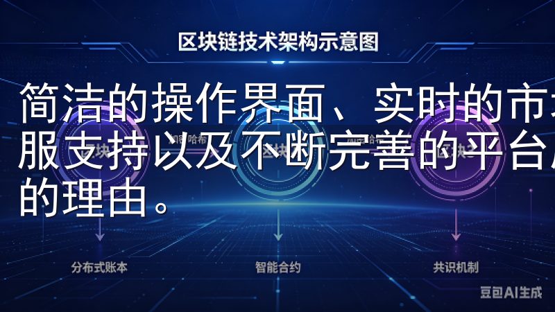 简洁的操作界面、实时的市场行情、安全的交易保障、迅速的客服支持以及不断完善的平台服务，都是我选择继续使用这个平台的理由。