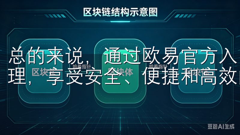 总的来说，通过欧易官方入口下载，我可以轻松实现数字资产管理，享受安全、便捷和高效的交易体验。