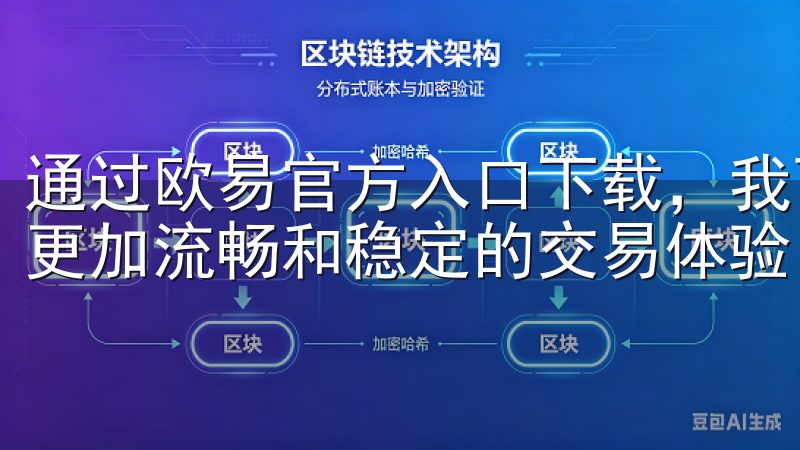 通过欧易官方入口下载，我可以轻松获取最新的应用版本，享受更加流畅和稳定的交易体验。