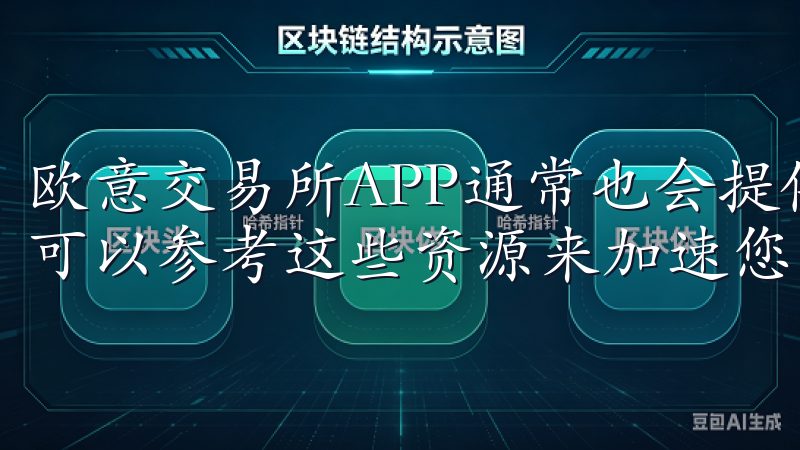 欧意交易所APP通常也会提供一些新手教程或者使用指南,您可以参考这些资源来加速您的学习进程。