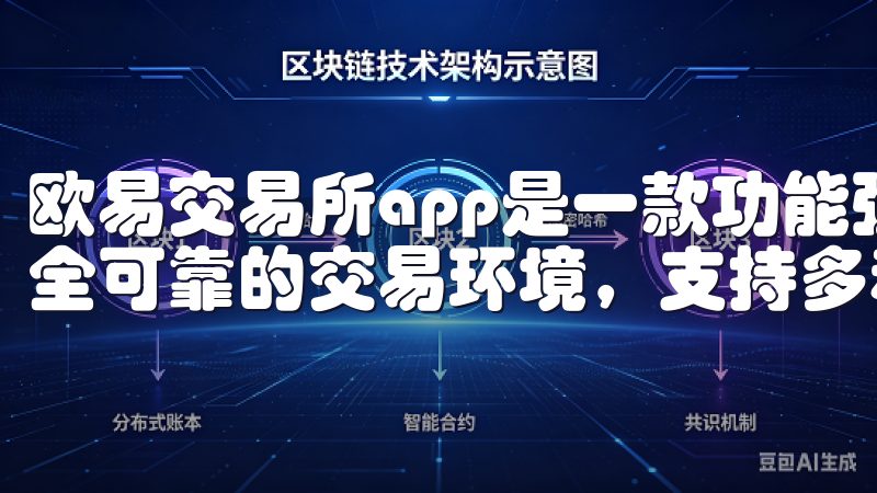 欧易交易所app是一款功能强大的数字货币交易平台，提供安全可靠的交易环境，支持多种加密资产的实时交易与管理。