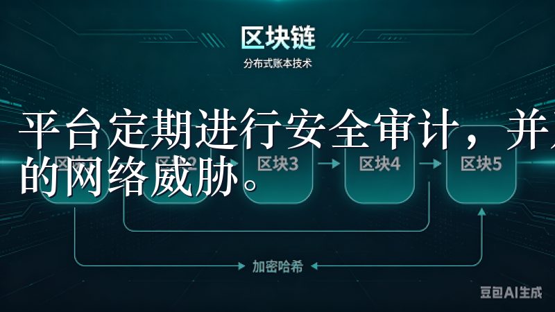 平台定期进行安全审计，并及时更新安全策略，以应对不断变化的网络威胁。