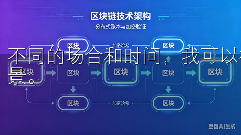 不同的场合和时间，我可以根据自己的需求来设置不同的生活场景。