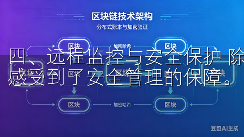 四、远程监控与安全保护 除了日常便利外,欧意APP也让我感受到了安全管理的保障。