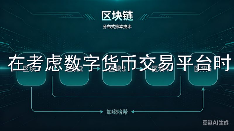 在考虑数字货币交易平台时，安全性是我首先关注的要素。