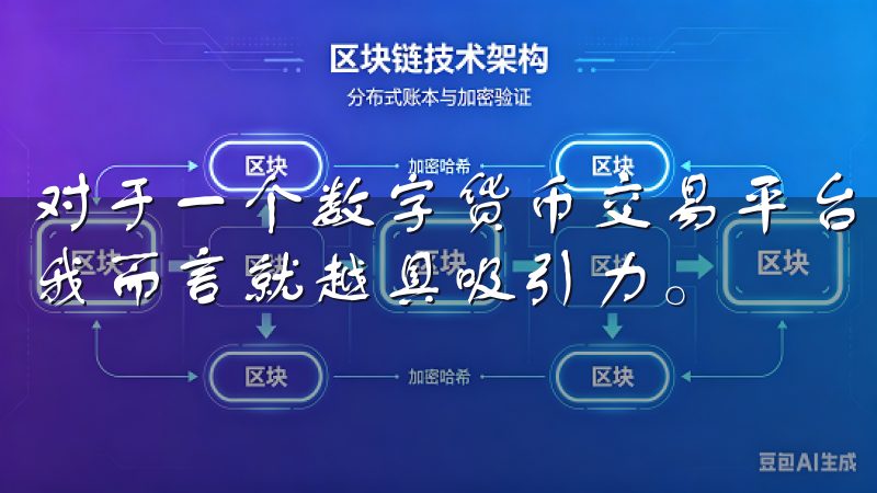 对于一个数字货币交易平台而言，支持的交易品种种类越多，对我而言就越具吸引力。