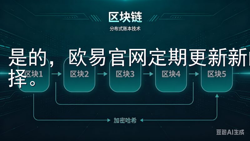 是的，欧易官网定期更新新的交易对，用户可以根据市场情况选择。