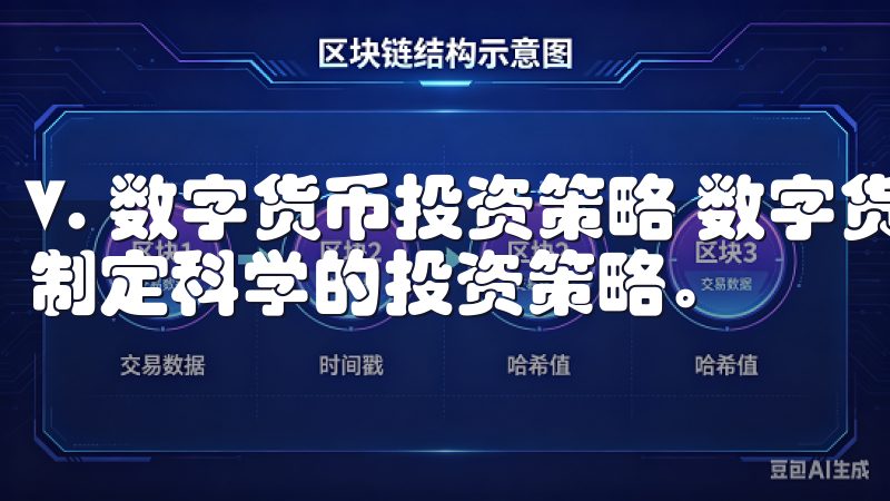 V. 数字货币投资策略 数字货币投资中取得成功，投资者需制定科学的投资策略。
