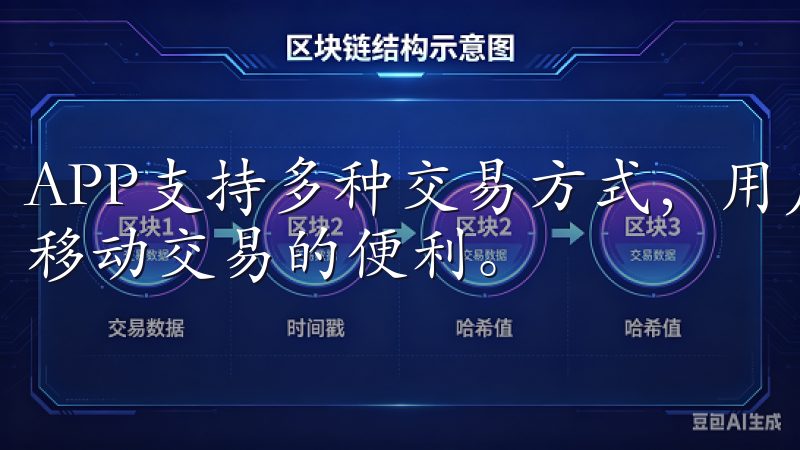 APP支持多种交易方式，用户可以随时随地进行交易，实现了移动交易的便利。