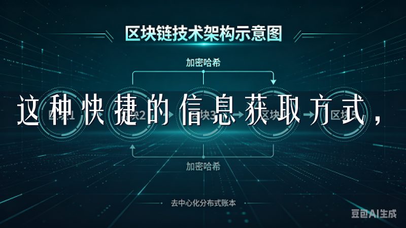 这种快捷的信息获取方式，让用户瞬息万变的市场中占得先机。