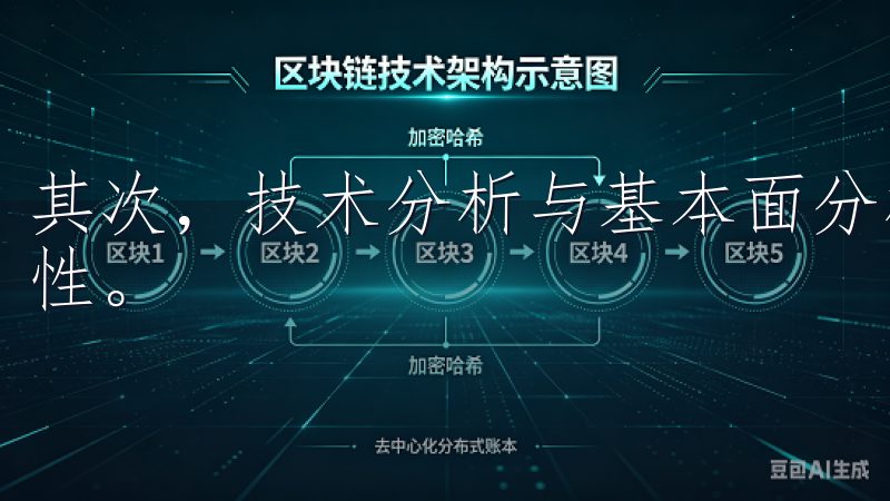 其次，技术分析与基本面分析相结合，可以提高交易决策的科学性。