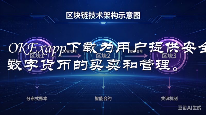 OKExapp下载为用户提供安全便捷的交易体验，支持多种数字货币的买卖和管理。