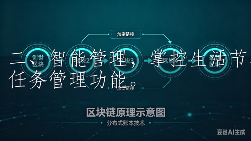 二、智能管理，掌控生活节奏 欧意APP还提供了智能日历和任务管理功能。