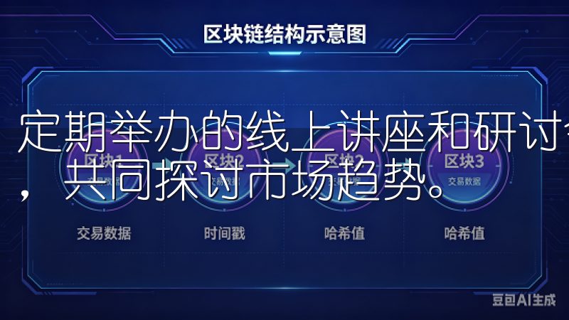 定期举办的线上讲座和研讨会也让我能够与其他投资者交流经验,共同探讨市场趋势。