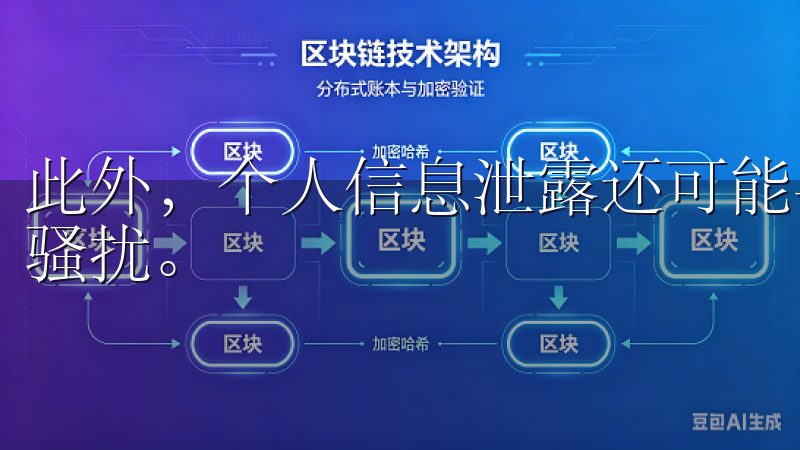此外，个人信息泄露还可能导致隐私侵犯，用户的日常生活受到骚扰。